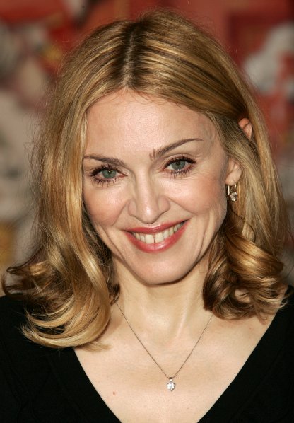 Мадона (Madonna)