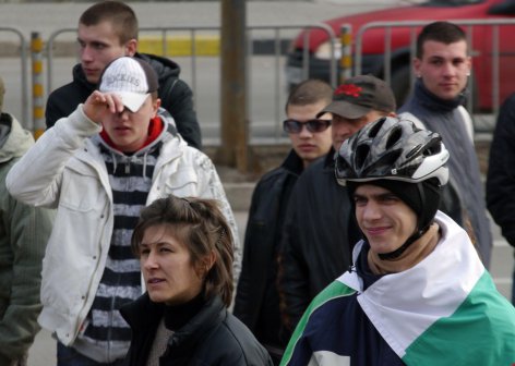 Пореден протест срещу високите цени на горивата в цялата страна