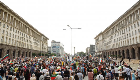 12-ти ден на протести