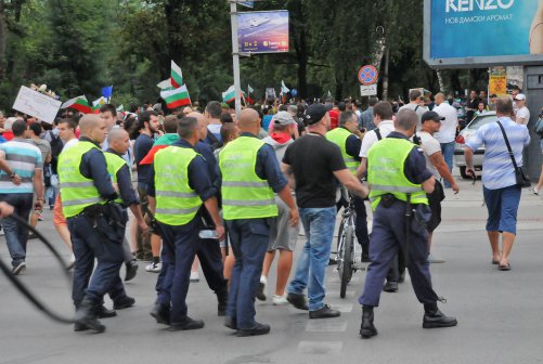 12-ти ден на протести