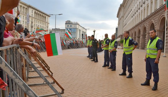 12-ти ден на протести