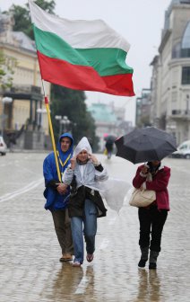 17-ти ден протести