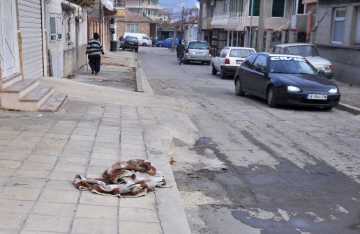 21-годишен мъж се самозапали във Варна