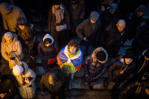 Москва плаче за Борис Немцов