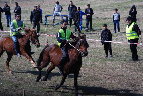 Ромска кушия си спретнаха в Хармали