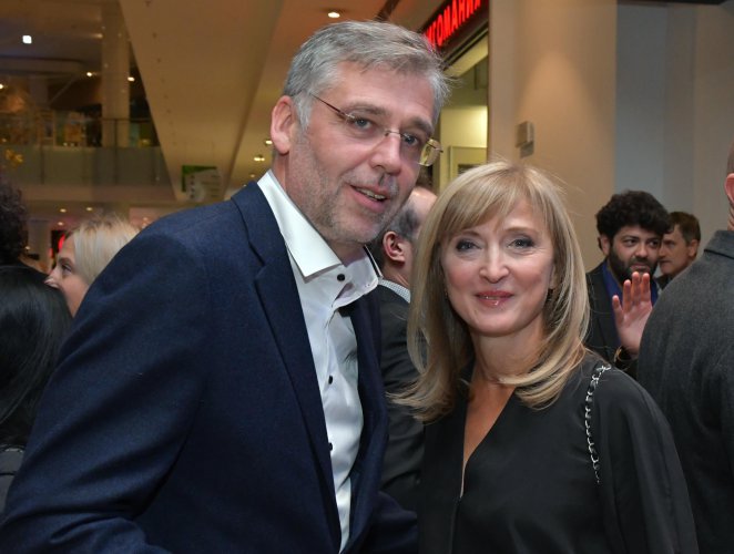 Президент и министър за първи път на премиера на български филм