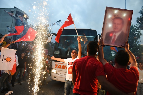 Ердоган: Турция премина още една проверка за демокрация, давайки пример на целия свят
