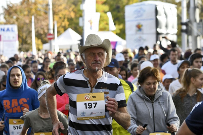 Дадоха старт на Софийския маратон
