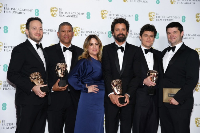 Филмите 'Рома' и 'Фаворитката' доминираха на наградите БАФТА