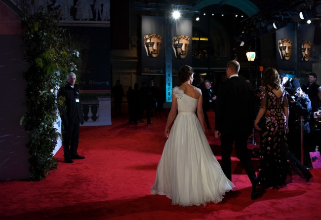 Филмите 'Рома' и 'Фаворитката' доминираха на наградите БАФТА