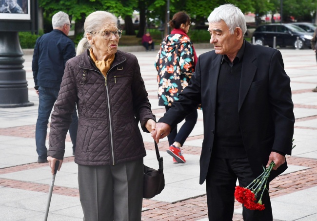 Близки и колеги изпратиха голямата актриса Виолета Гиндева