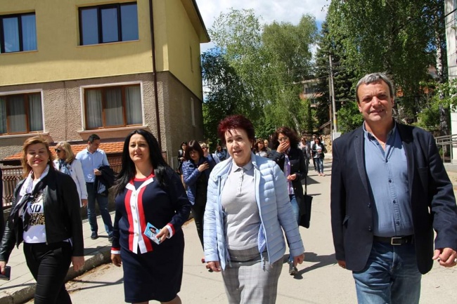 Лиляна Павлова: Ще работя за повече европейско финансиране за България, за да няма разделение на малки и големи, богати и бедни общини