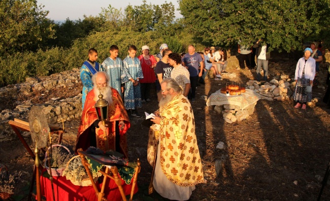 Православен Джулай посрещнаха в Каварна