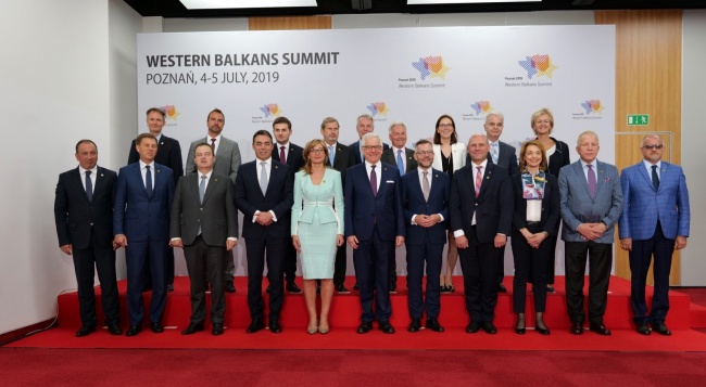 Захариева: България и Северна Македония ще председателстват Берлинския процес 