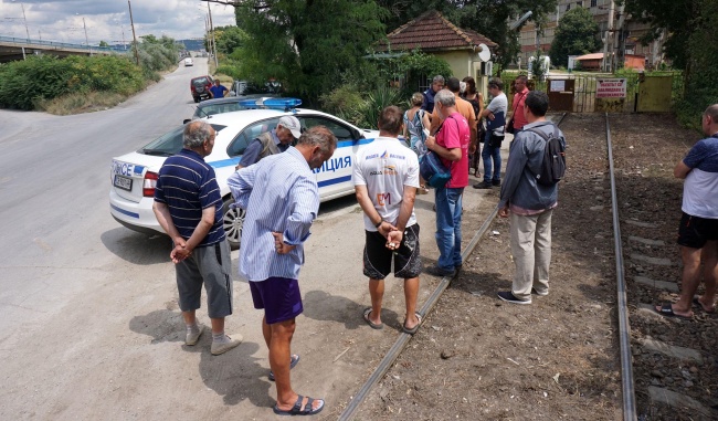 Собственици на лодки и яхти се събраха на протест във Варна 