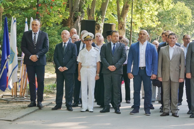  Варненци се поклониха пред делото на Апостола