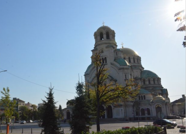 Тържествено беше отбелязан летният храмов празник на Св. Александър Невски