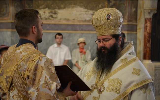 Тържествено беше отбелязан летният храмов празник на Св. Александър Невски