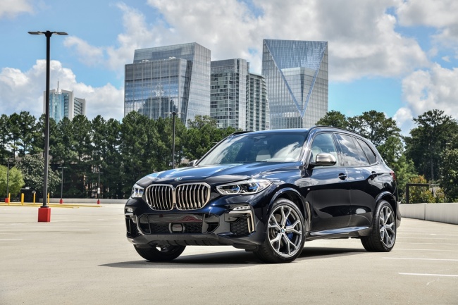 Истински фойерверк от новости при BMW, Mercedes и Volkswagen на Автосалон София 2019