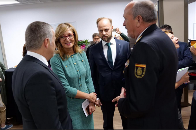 Eкатерина Захариева откри новото генерално консулство в Барселона