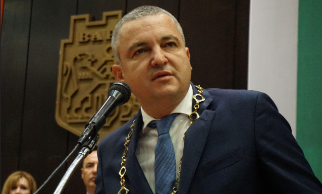 Кметът и общинските съветници на Варна се заклеха за новия мандат