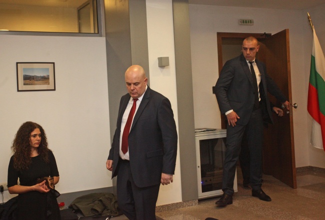 ВСС преизбра Иван Гешев за нов главен прокурор