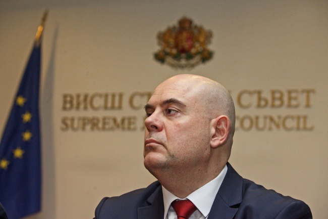 ВСС преизбра Иван Гешев за нов главен прокурор