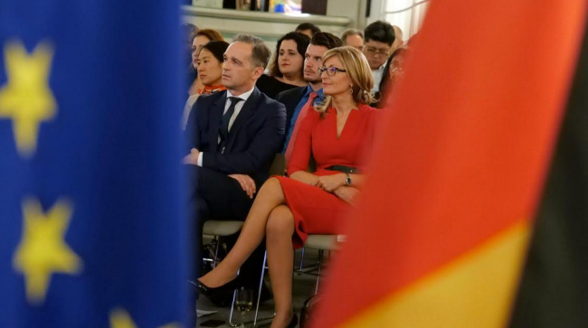 Външните министри на България и Германия отбелязаха 140-ата годишнина от установяването на дипломатическите отношения между двете държави