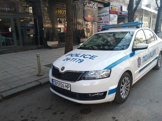 Акция на Спецпрокуратурата в МОСВ