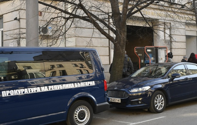 Акция на Спецпрокуратурата в МОСВ