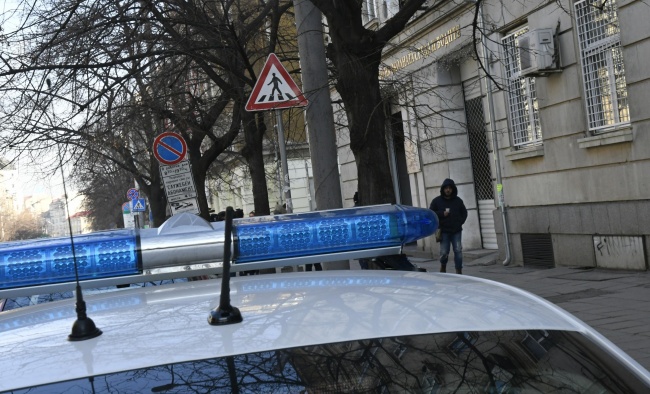 Акция на Спецпрокуратурата в МОСВ