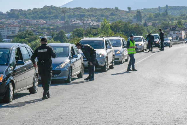 Полицейска акция се провежда в Дупница