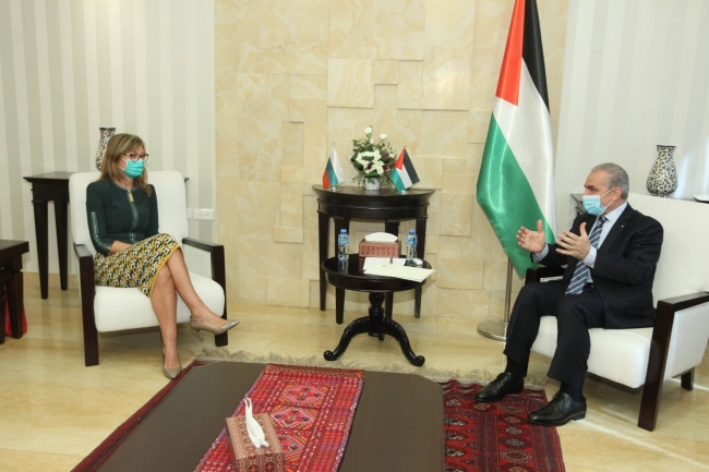 България и Палестина се договориха да активизират сътрудничеството в икономиката и образованието
