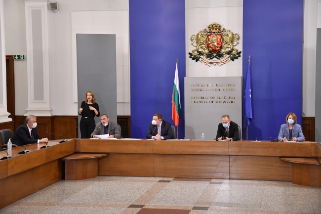 Здравните власти дадоха последна информация за COVID-19 у нас