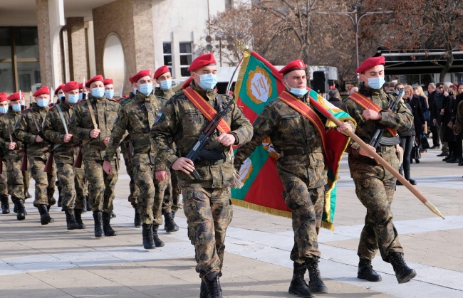 Не хвърлиха кръста в Благоевград