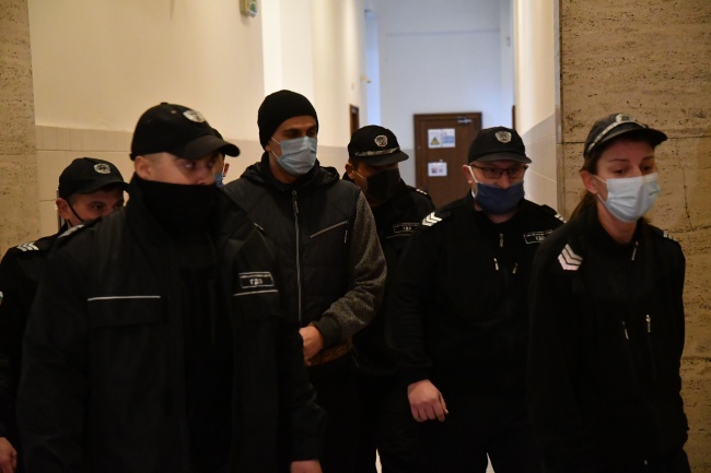 Само 20 години затвор за Викторио Александров