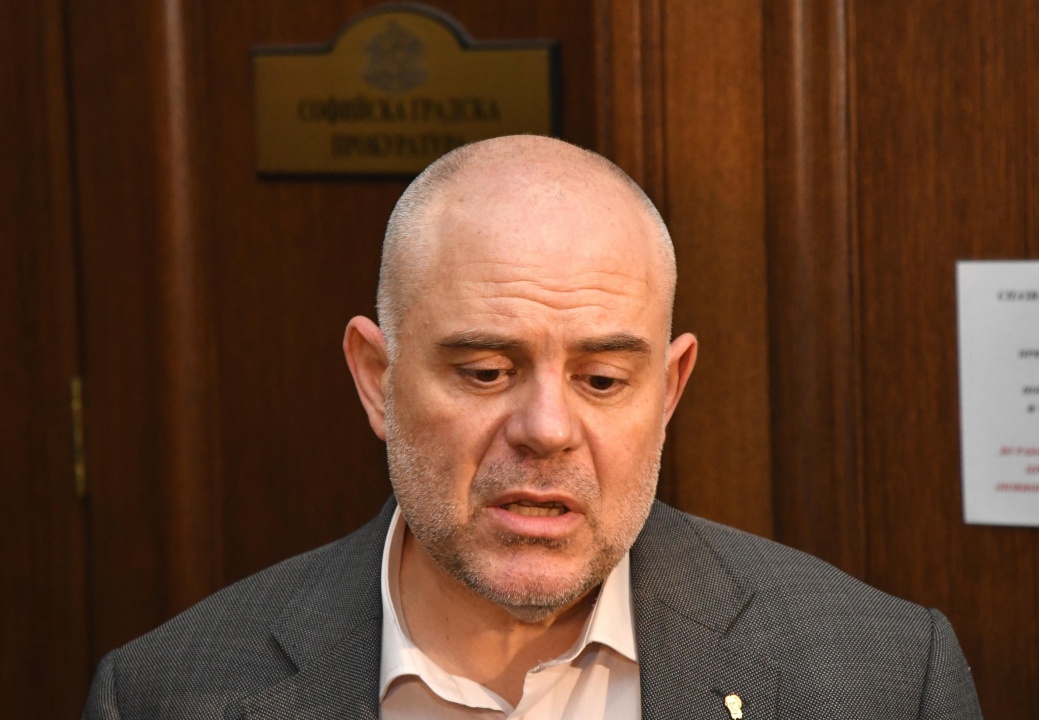 Борислав Колев е на разпит в Софийска градска прокуратура, Гешев също присъства