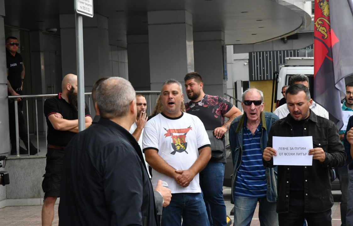 ВМРО организира протест