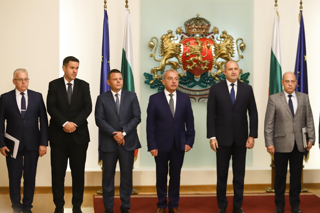Президентът проведе консултативна среща за последиците от войната в Украйна