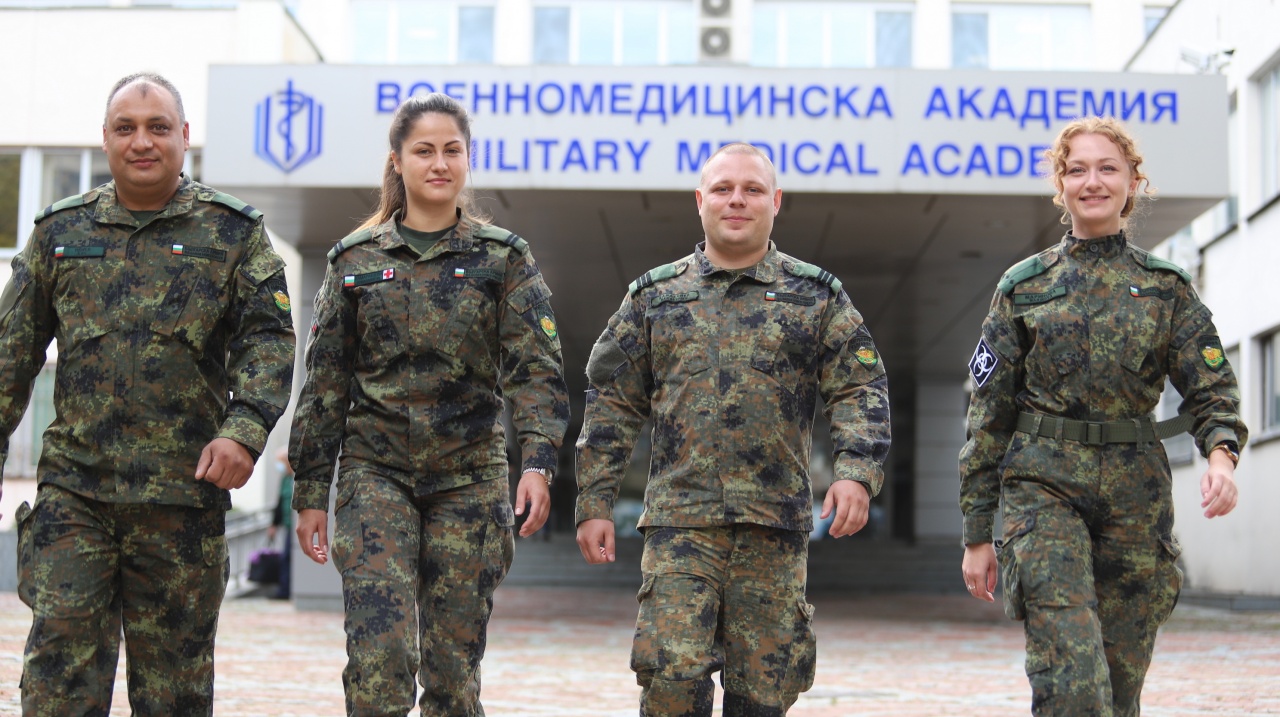 Нов екип на ВМА поема мисията в Мали