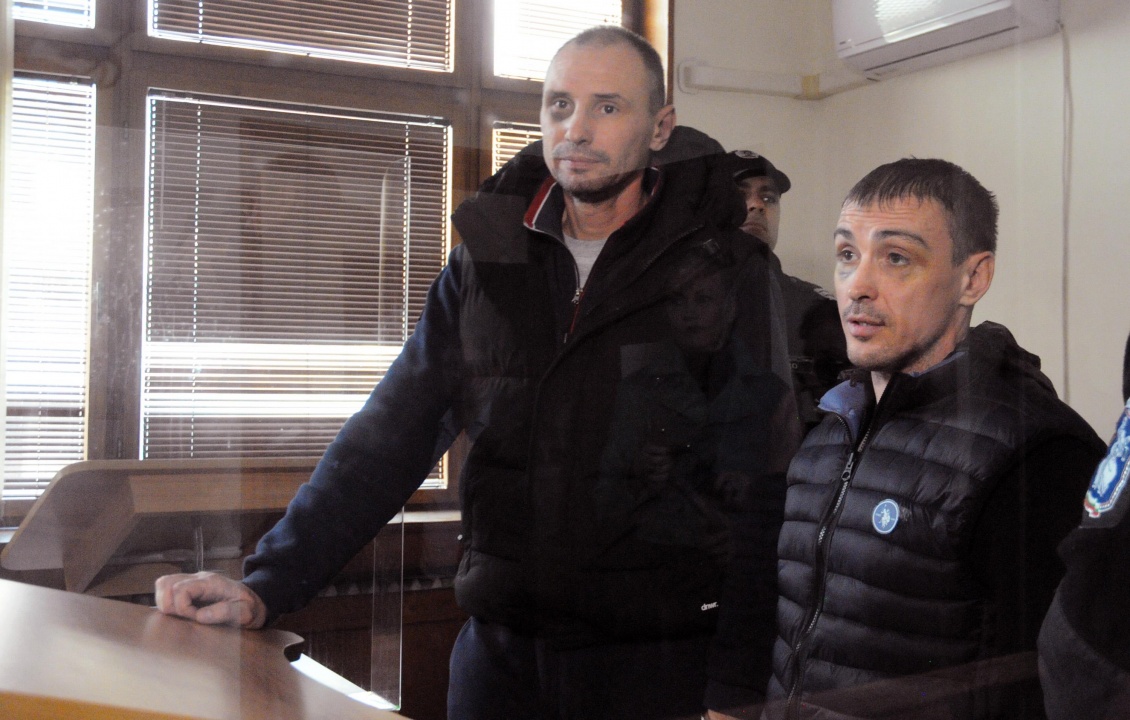 Двама украинци са задържани за кражба на над 100 000 лева