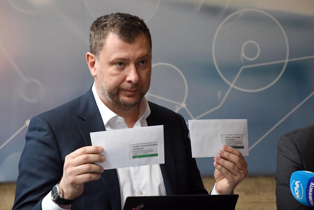Направиха демонстрация на системата за видеонаблюдение за предстоящите избори