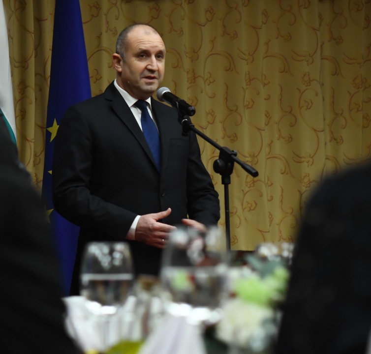 Румен Радев бе домакин на ифтар