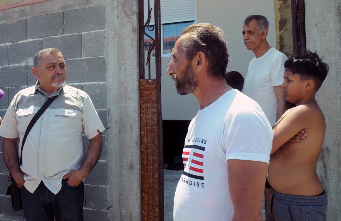 Роми от бургаският квартал "Комлука" се оплакват открадци