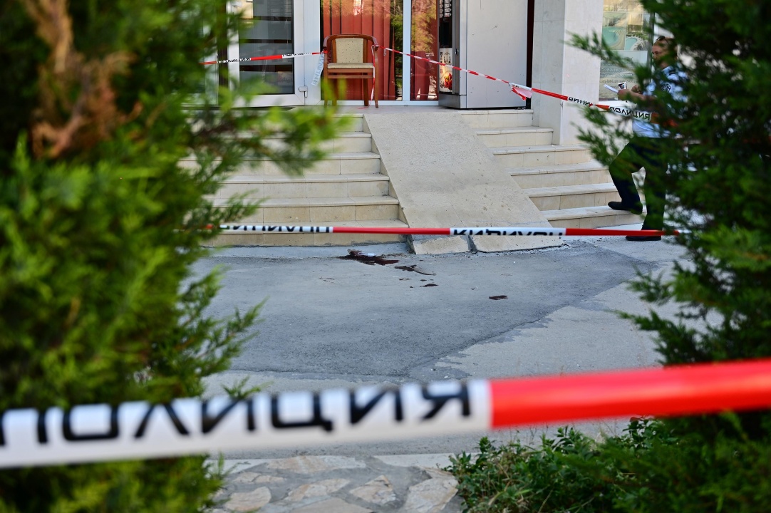 Мъж бе застрелян в курорта Св. Св. Константин и Елена