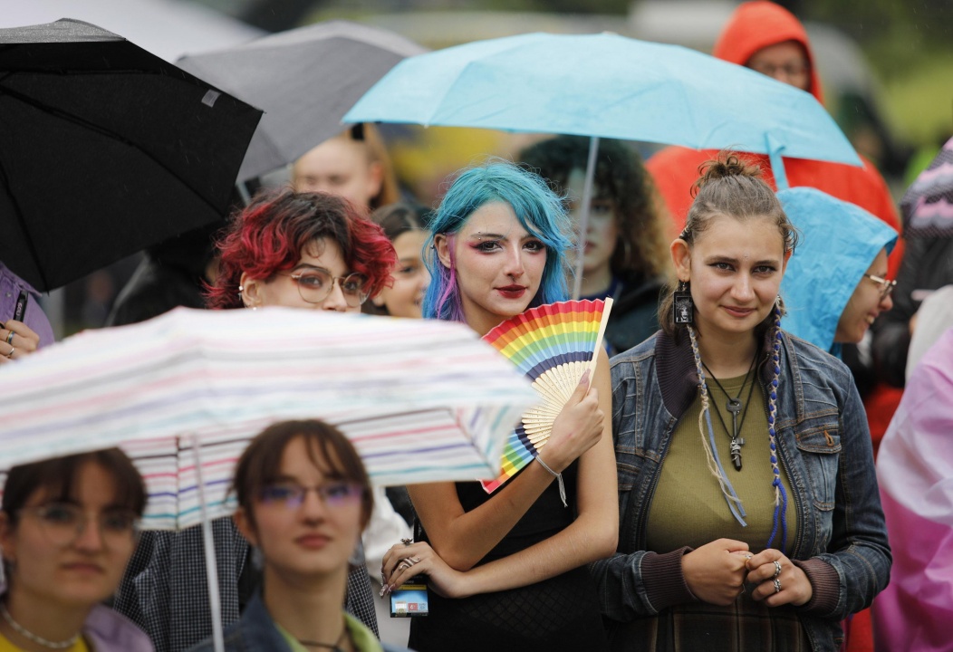 София прайд събра хиляди в Княжеската градина