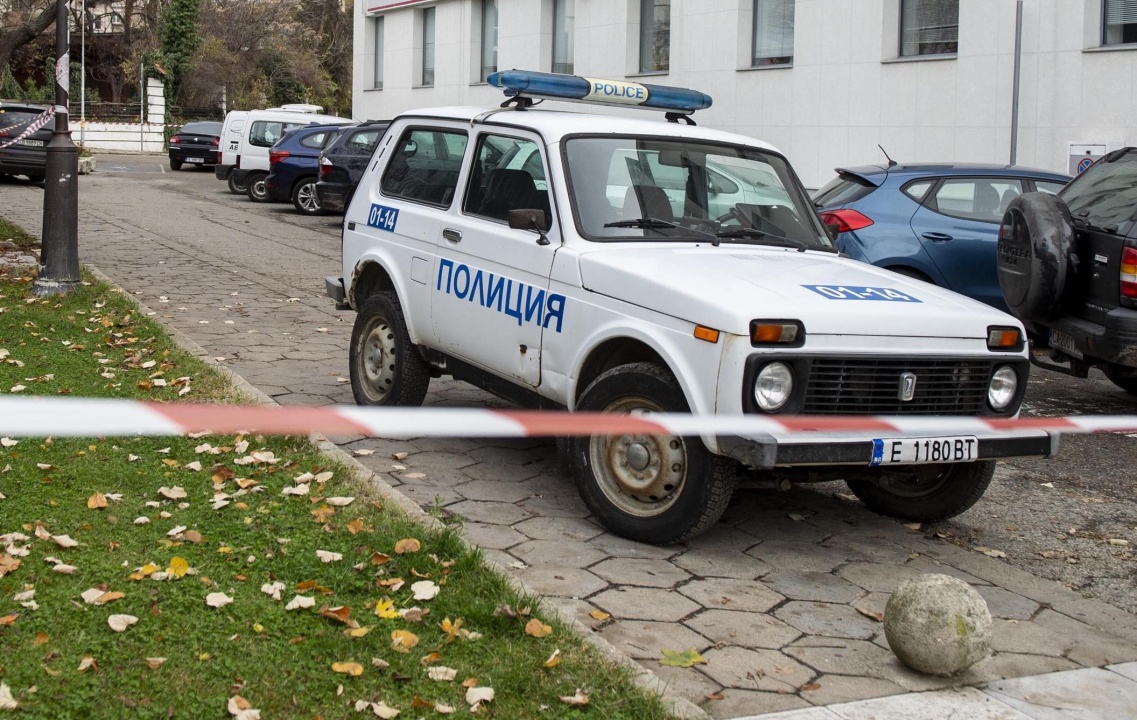 Обир на инкасо автомобил в Благоевград, имало е и стрелба