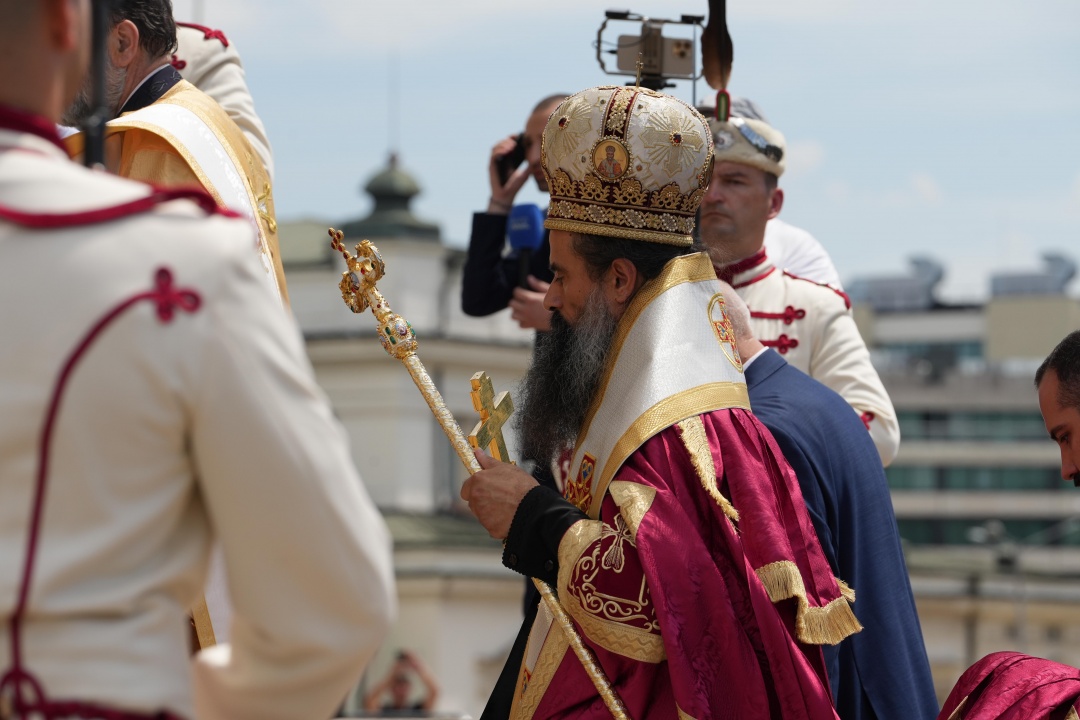 Даниил Видински е новият патриарх на България