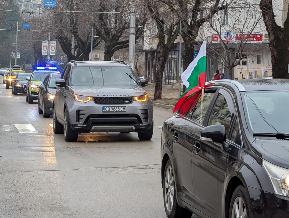 Пореден протест срещу безводието в Плевен