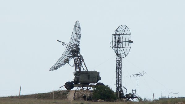 САЩ слагат противоракетен щит до нас